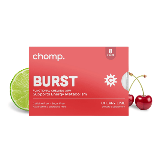 Burst Gum