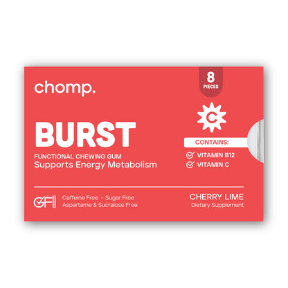 Burst Gum